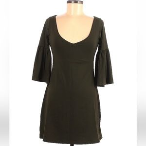 Susana Monaco V-Neck Dress - Size XS